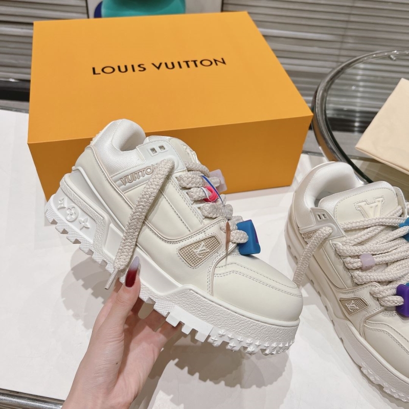 Louis Vuitton Trainer Sneaker